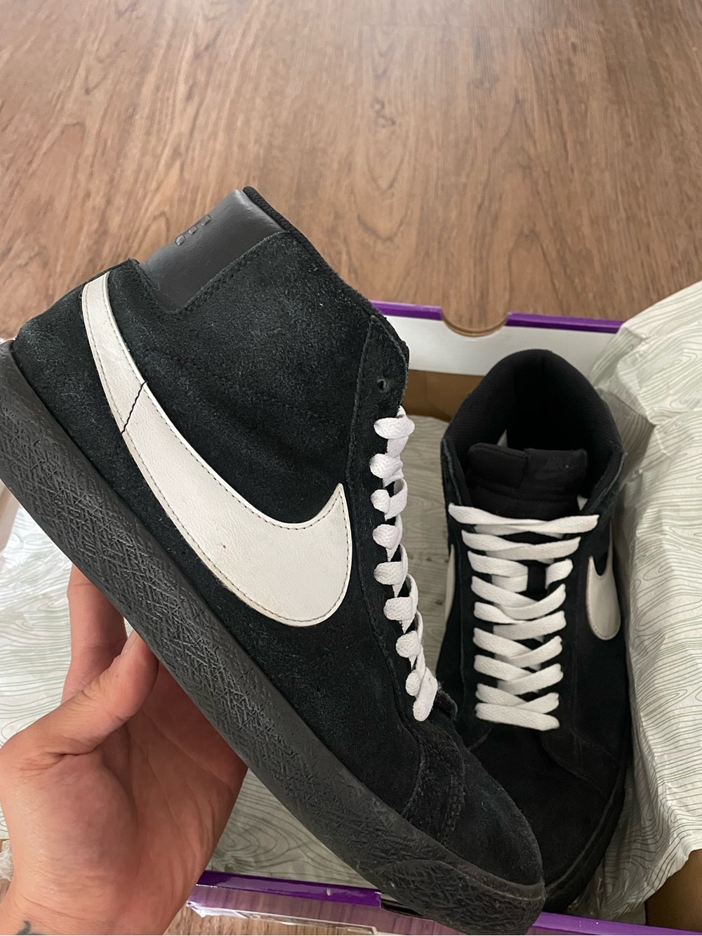 Nike SB Blazer